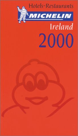 Ireland (Michelin Red Hotel & Restaurant Guides) Leisure, Home & Garden