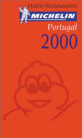 Portugal (Michelin Red Hotel & Restaurant Guides) Leisure, Home & Garden