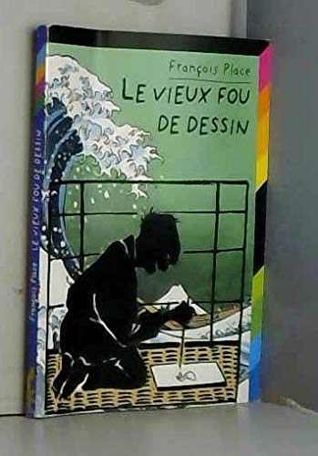Le vieux fou de dessin Books