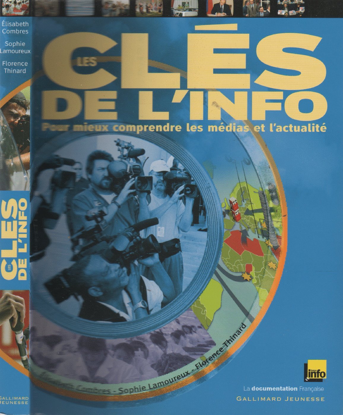 Les clés de l'info Books