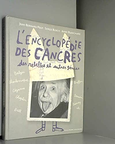 L'ENCYCLOPEDIE DES CANCRES DES REBELLES ET AUTRES GENIES Books