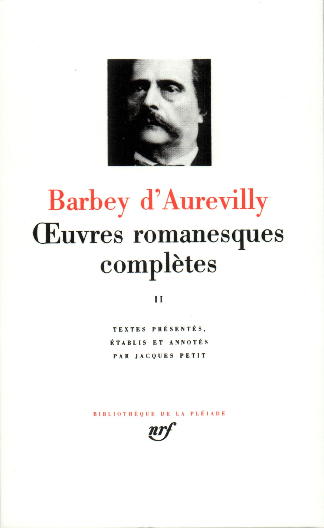 Oeuvres Romanesques Completes: Une Histoire sans nom (Pleiade Series, Band 2) Contemporary literature