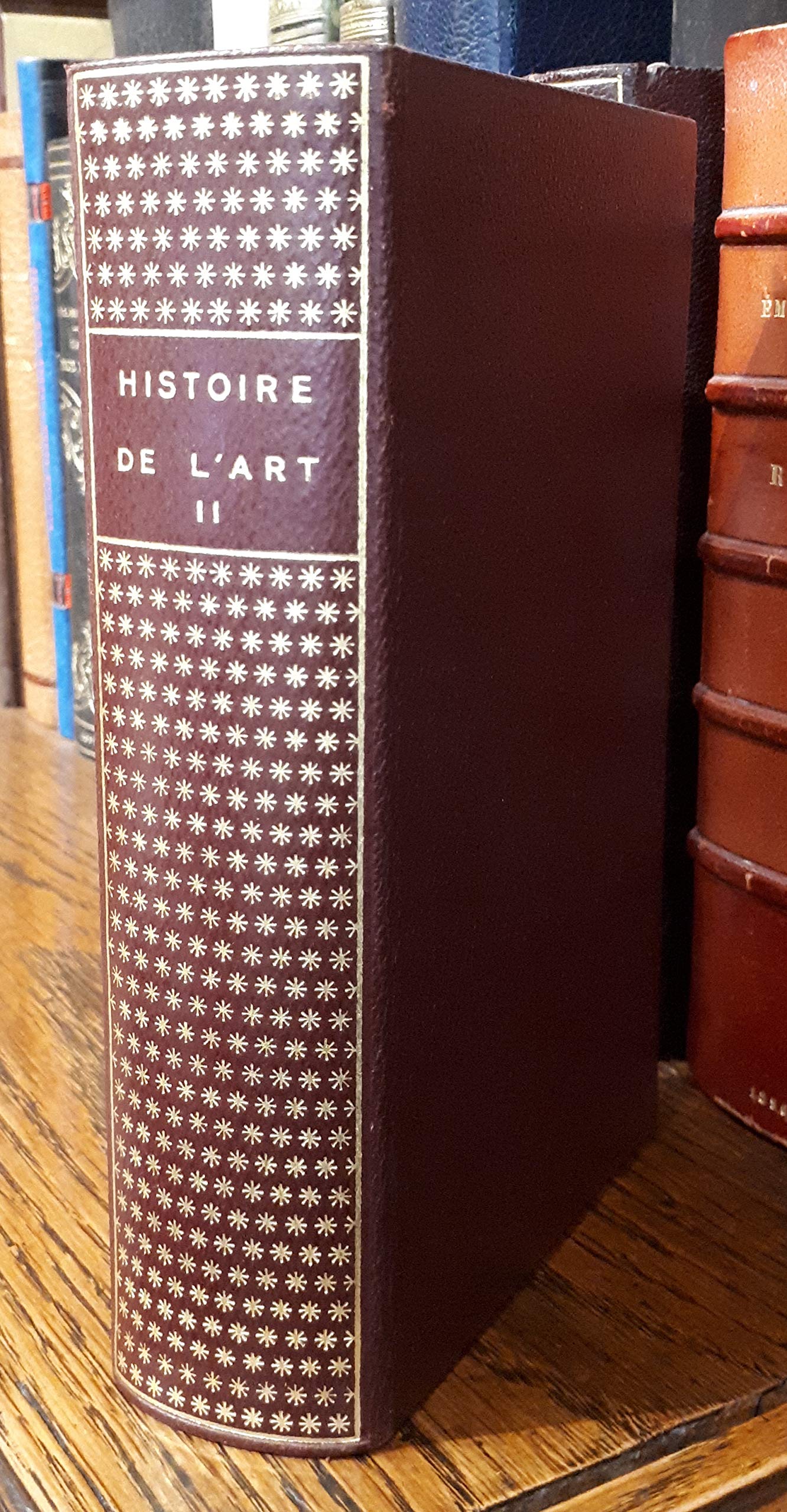 Histoire de l'art. Vol. 2. L'Europe médiévale, art paléo-chrétien book