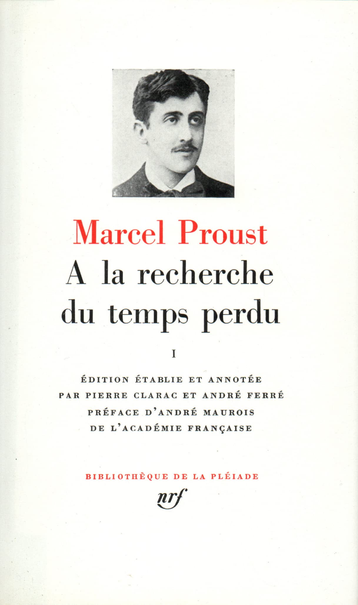A LA RECHERCHE DU TEMPS PERDU (1): A l'ombre des jeunes filles en fleurs Classics