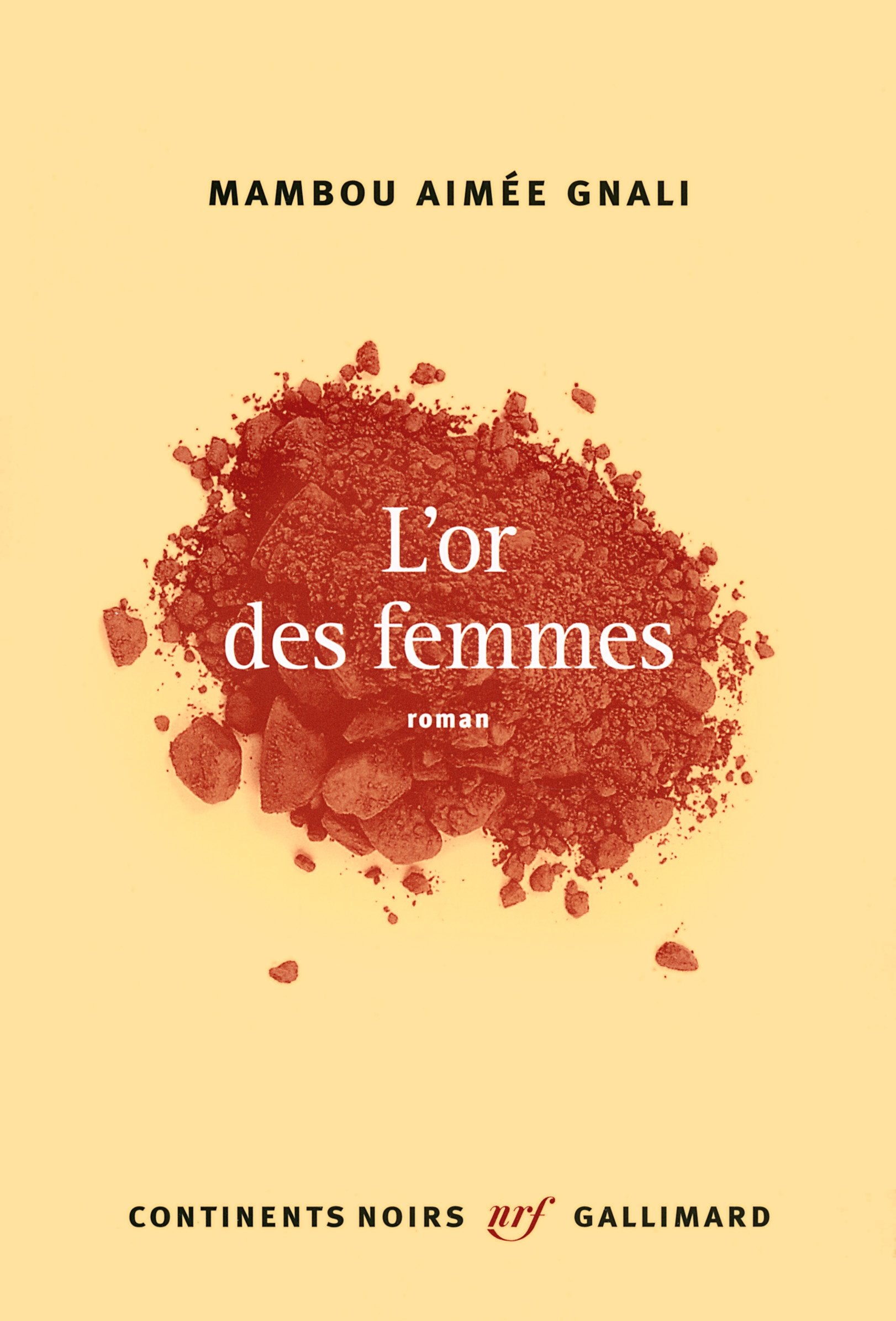 L'or des femmes Contemporary literature