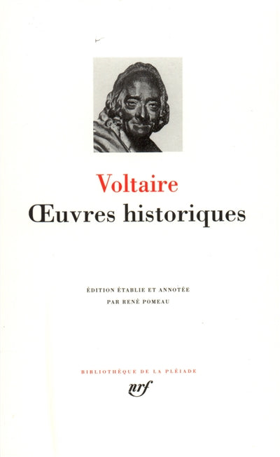 Product Image: Oeuvres historiques. Histoire de Charles XII