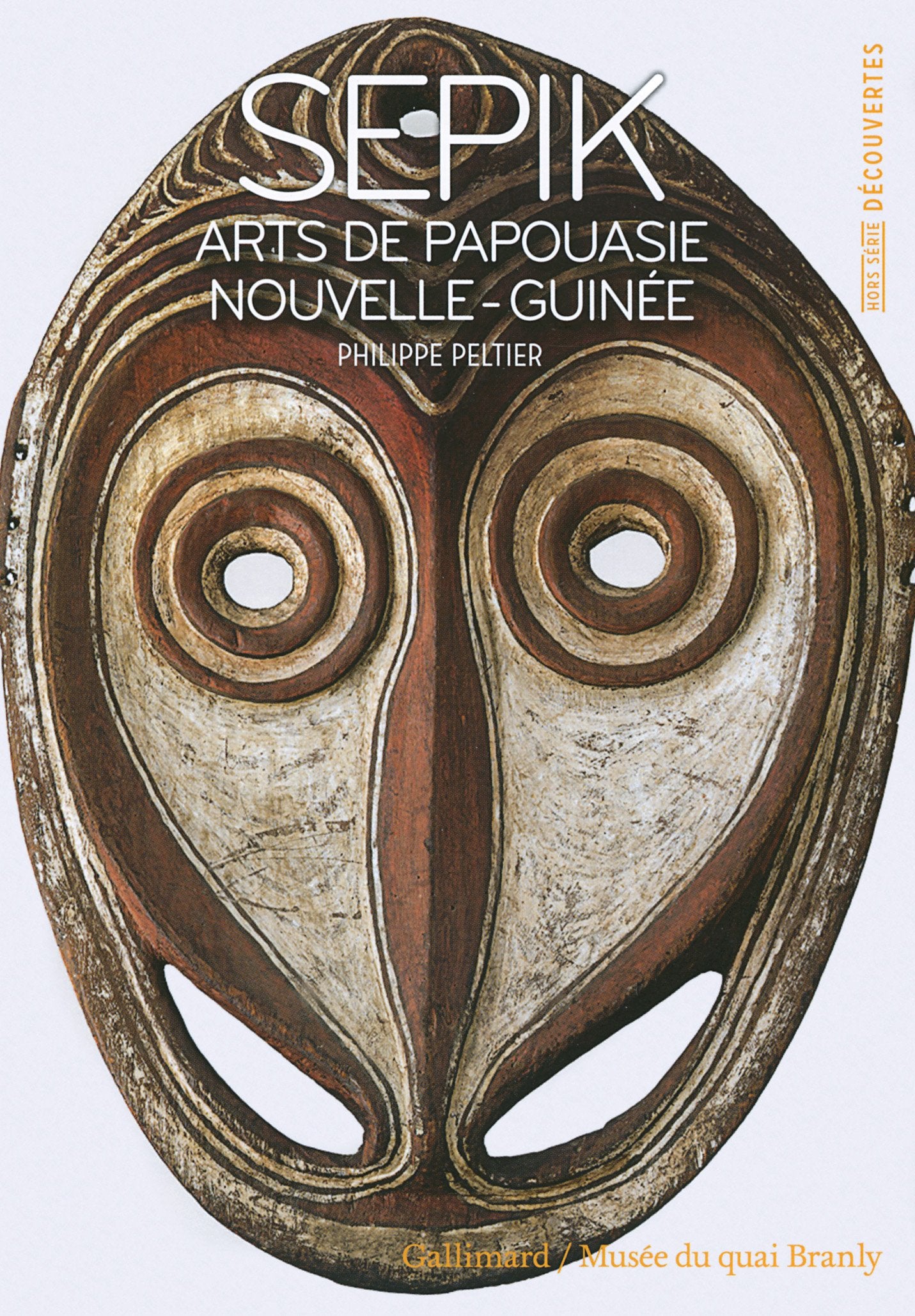 Sepik: Arts de Papouasie Nouvelle-Guinée Reference Books