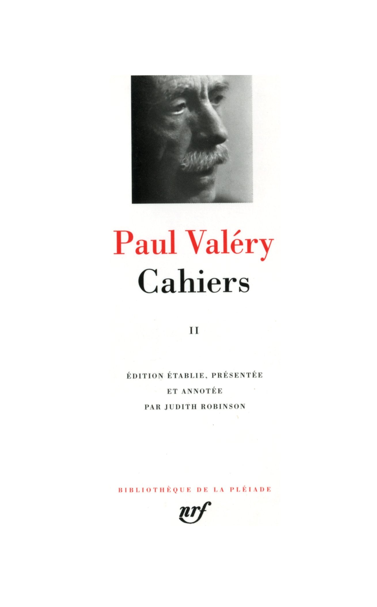 Product Image: Cahiers (2): Tome 2