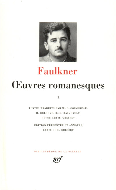 Product Image: Oeuvres romanesques. Vol. 1