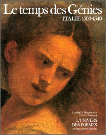 Le Temps des génies : Italie, 1500-1540 Film, Art & Culture