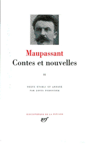 Contes et nouvelles. Vol. 2. 1884-1893 Drama