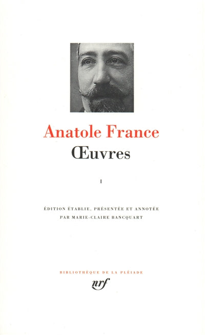 Product Image: Oeuvres. Vol. 1