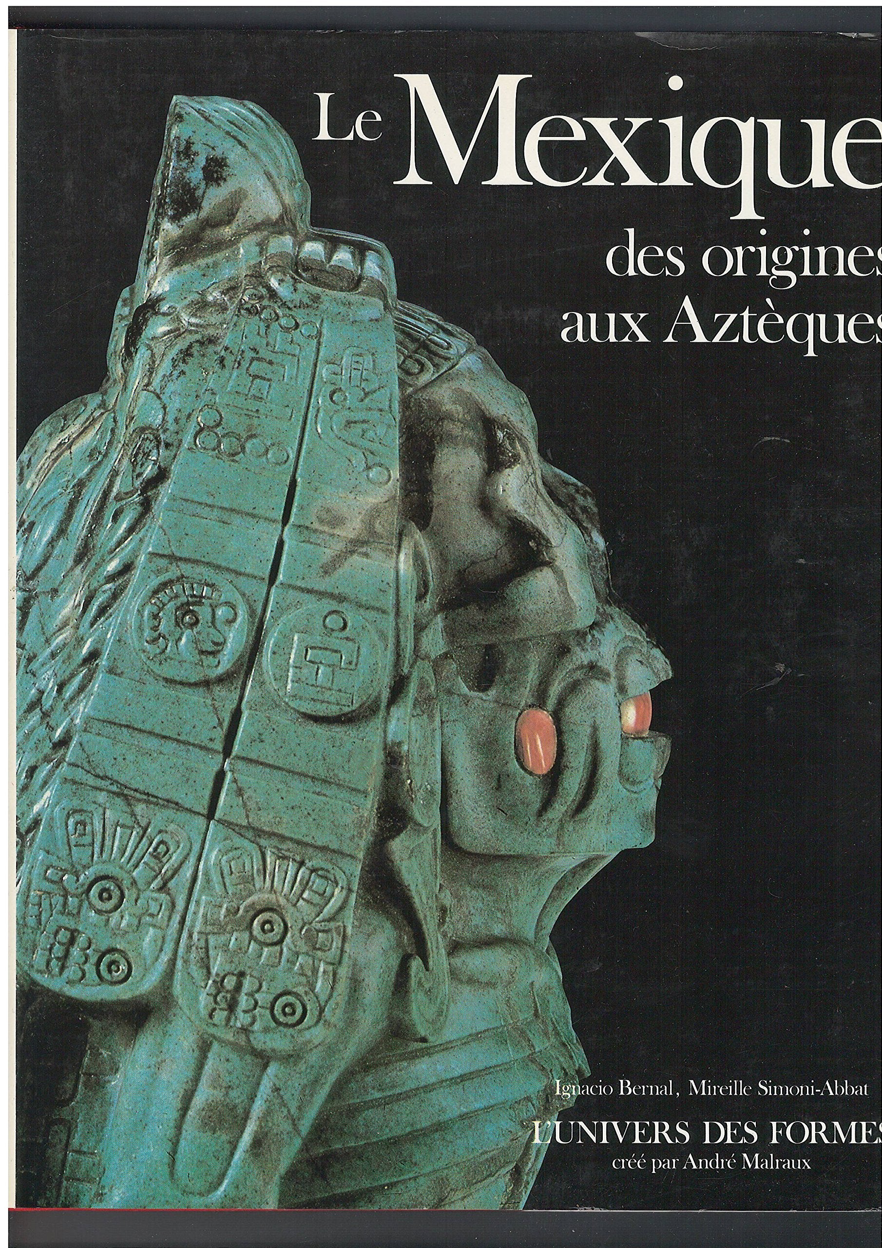 Le Monde précolombien Tome 3: Le Mexique des origines aux Aztèques Books