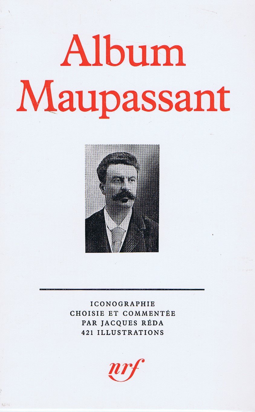 Album Maupassant book