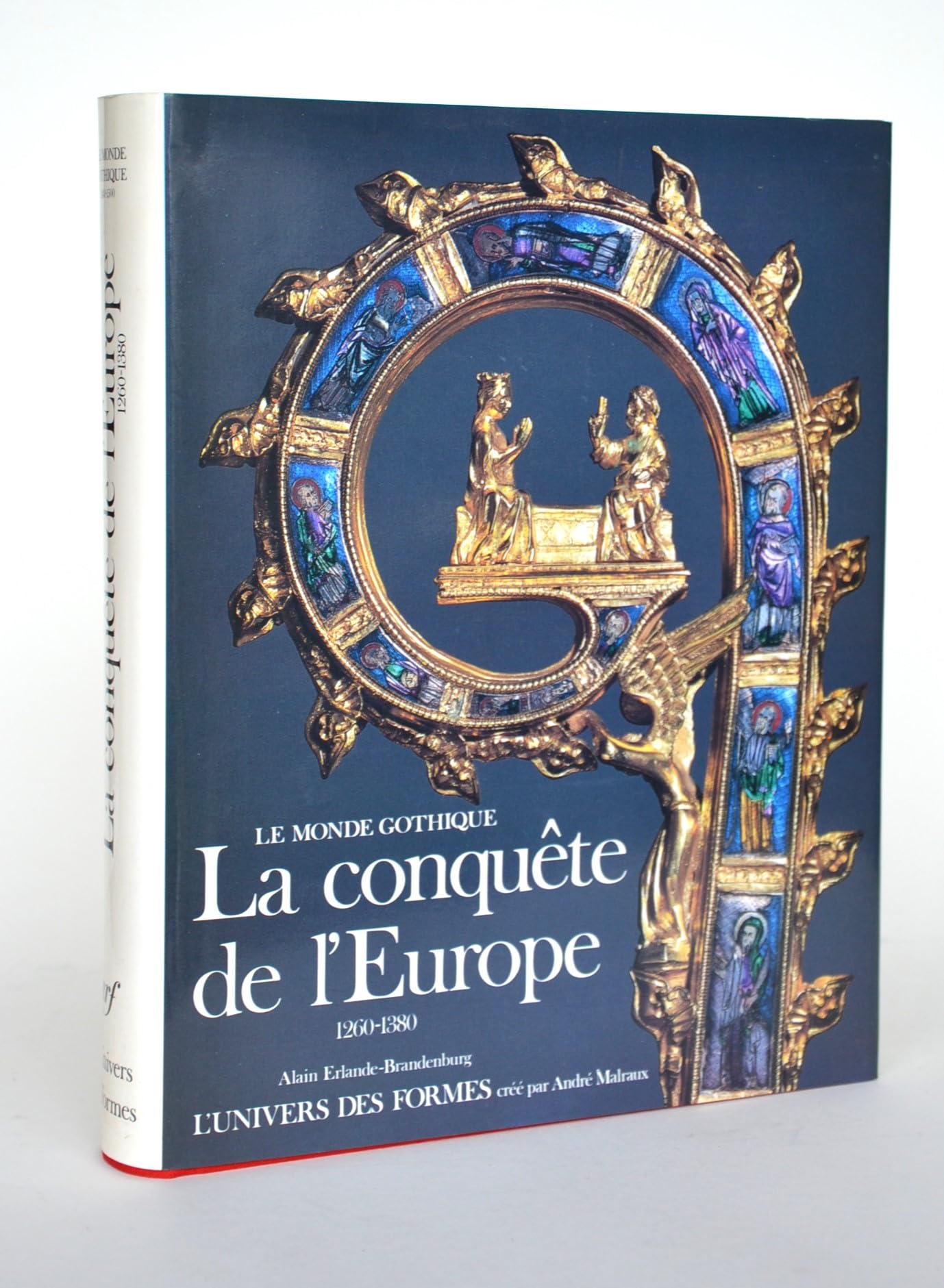 Le Monde gothique. La Conquête de l'Europe Film, Art & Culture