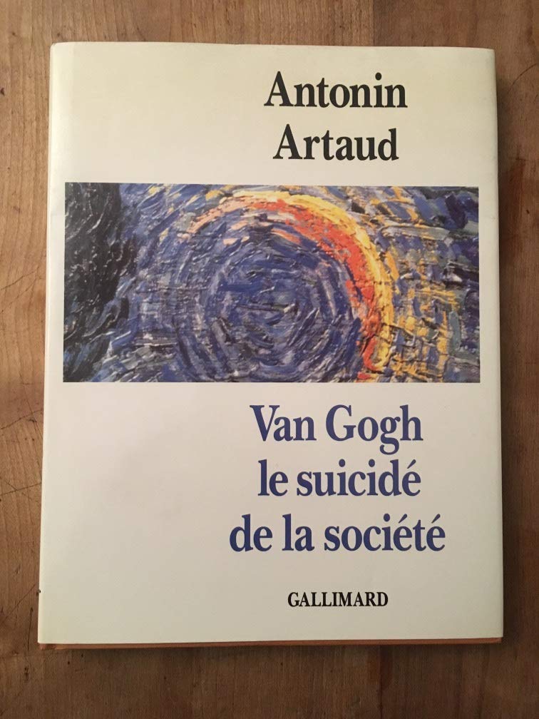 Van Gogh, le suicidé de la société Books