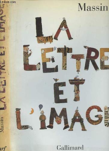 La Lettre et l'image: La figuration dans l'alphabet latin du VIIIᵉ siècle à nos jours Film, Art & Culture