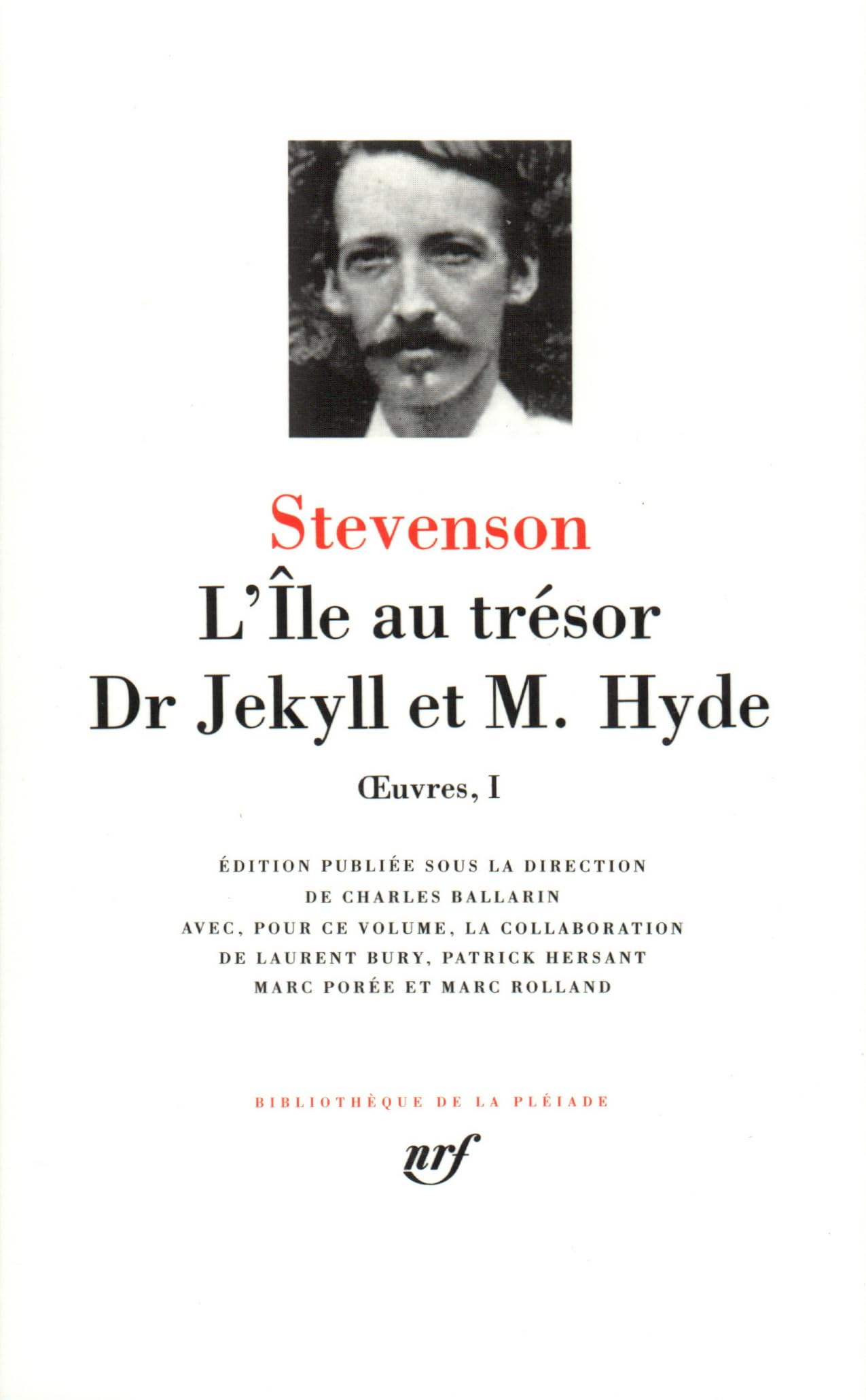L'Île au trésor - Dr Jekyll et M. Hyde: Oeuvres 1 Classics