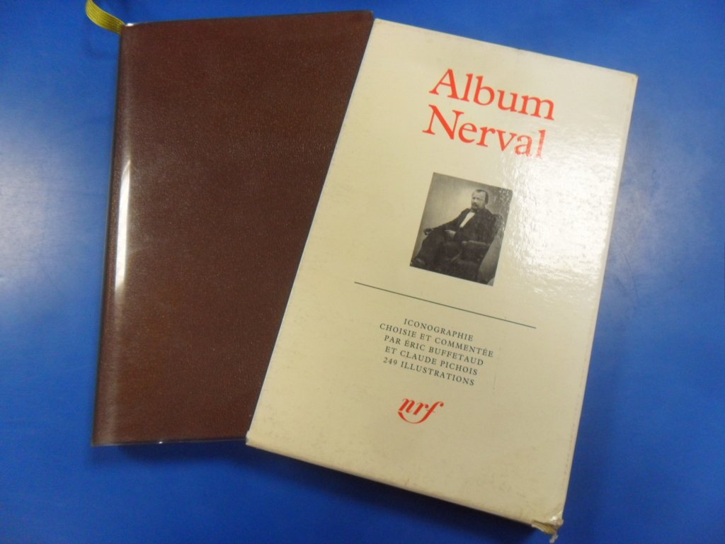 Album gerard de nerval Books