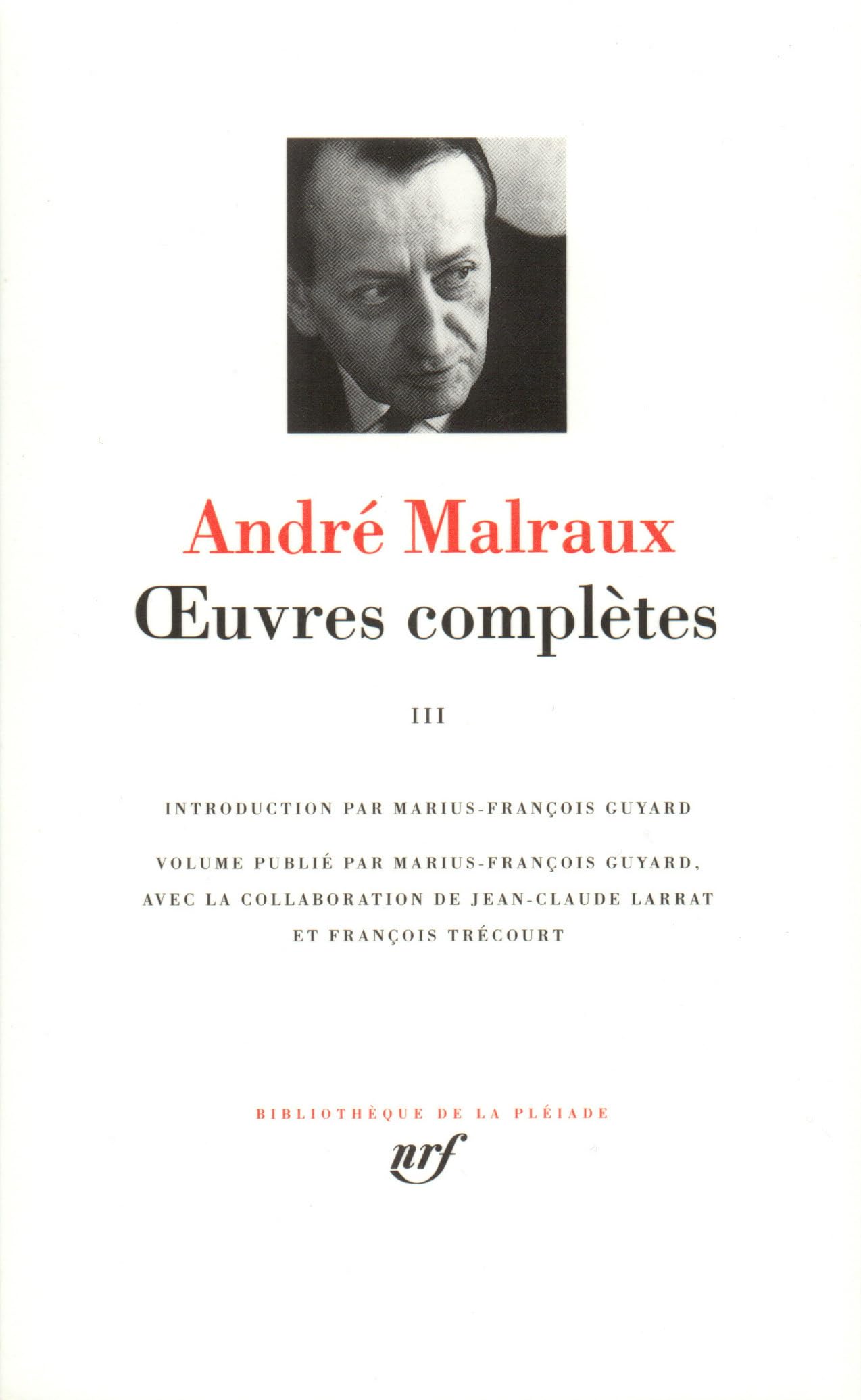 Product Image: Oeuvres Completes: Tome 3
