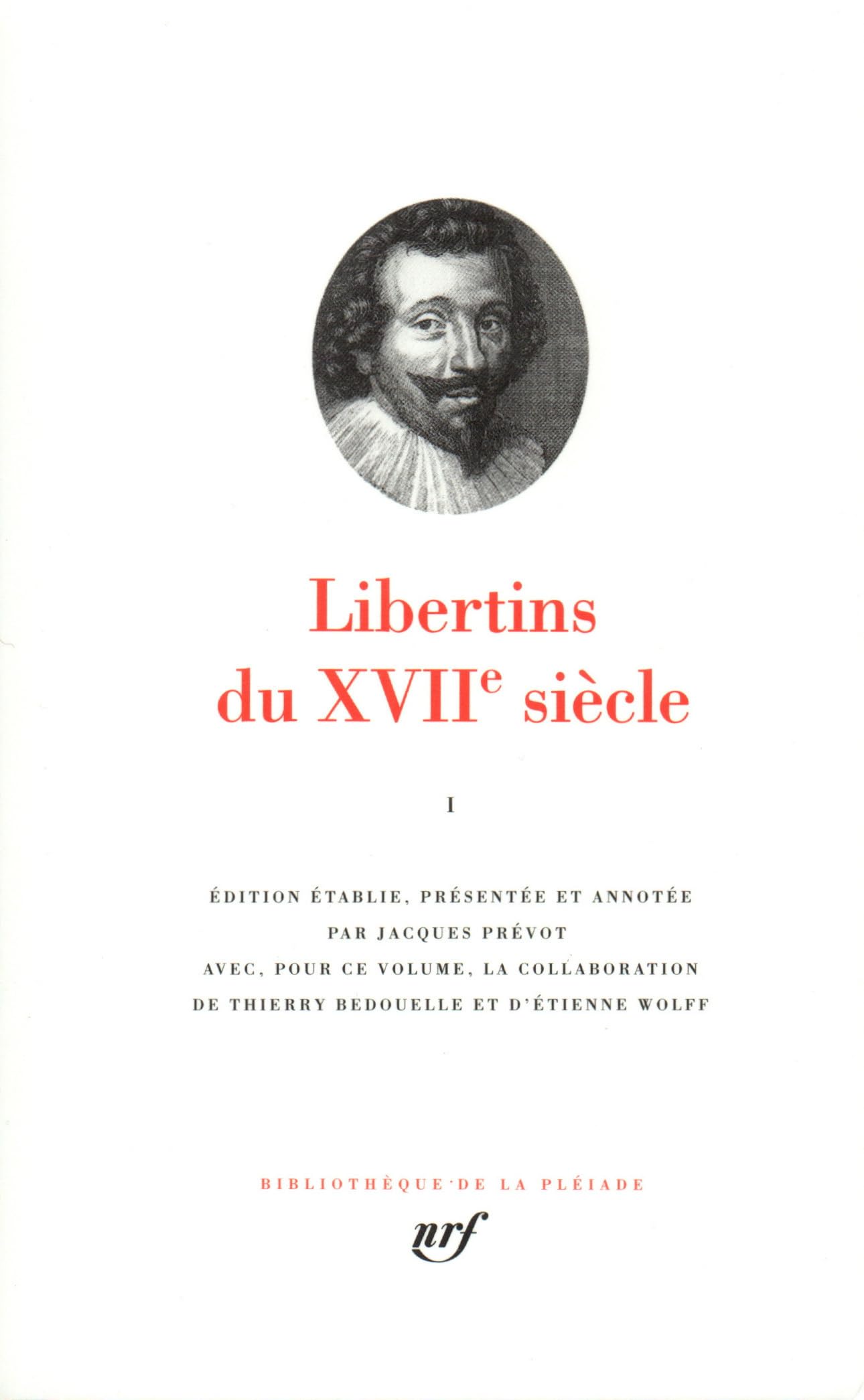 Libertins du XVIIe siècle, tome 1 book