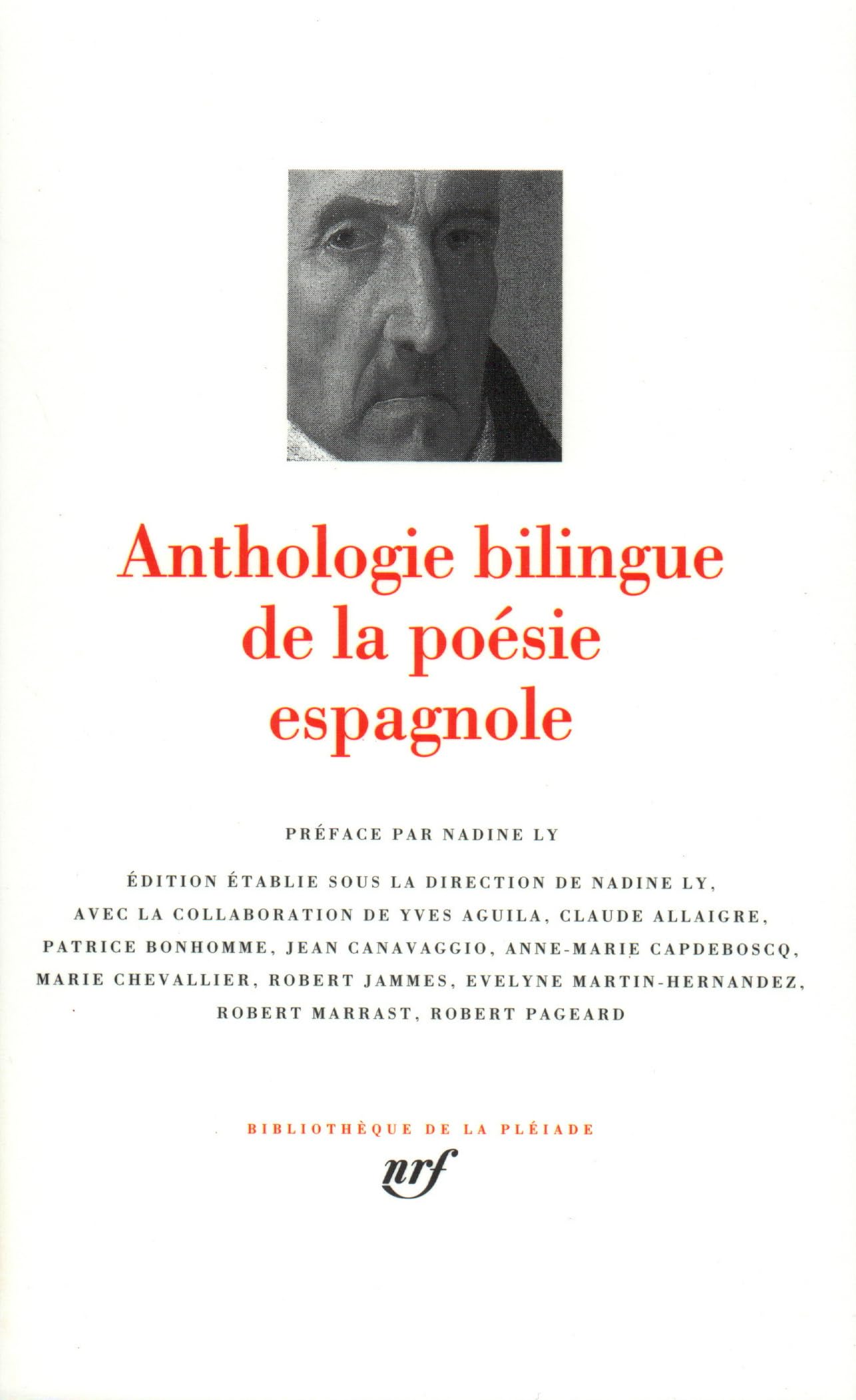 Anthologie bilingue de la poésie espagnole Classics