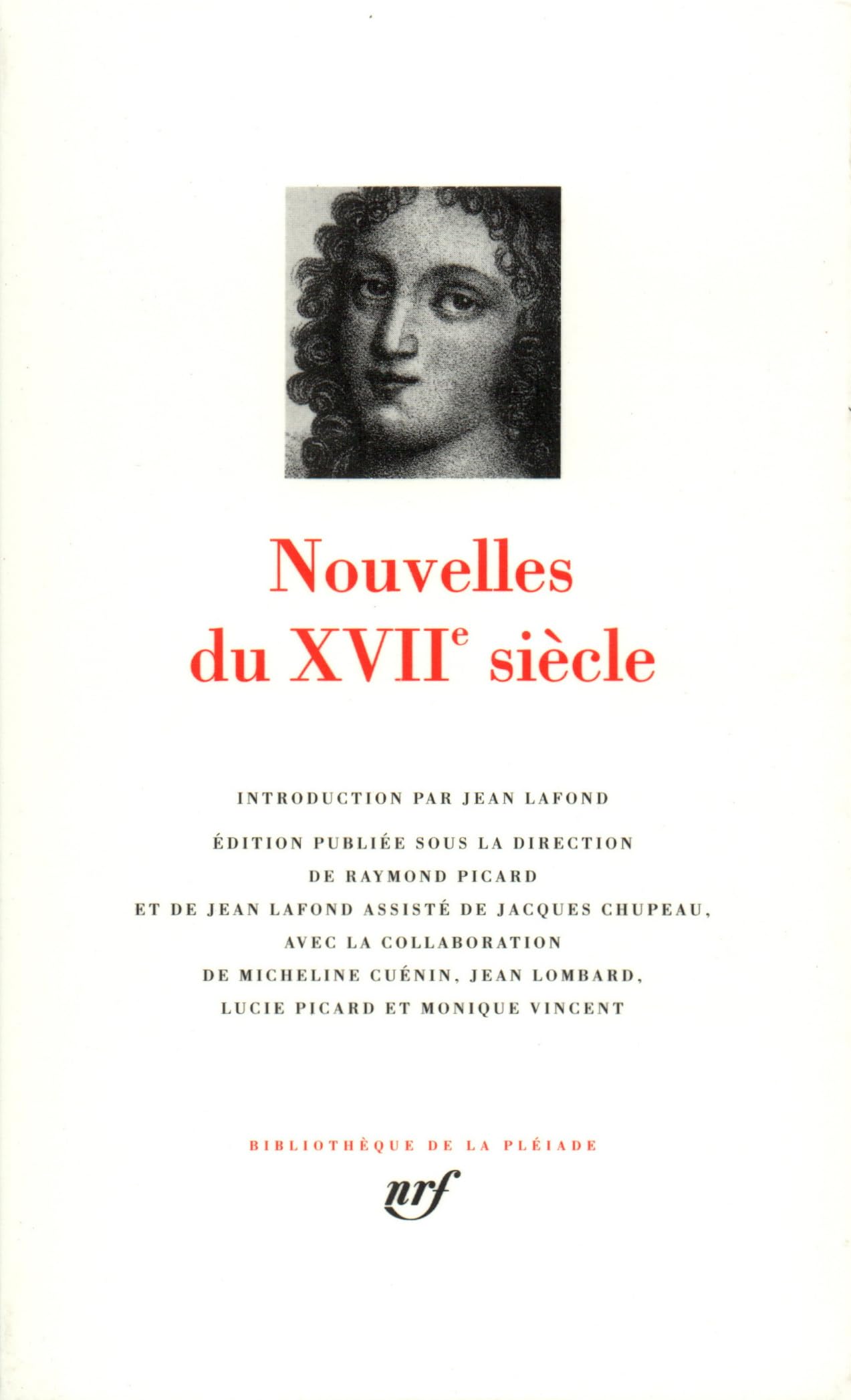 Nouvelles du XVIIᵉ siècle Classics