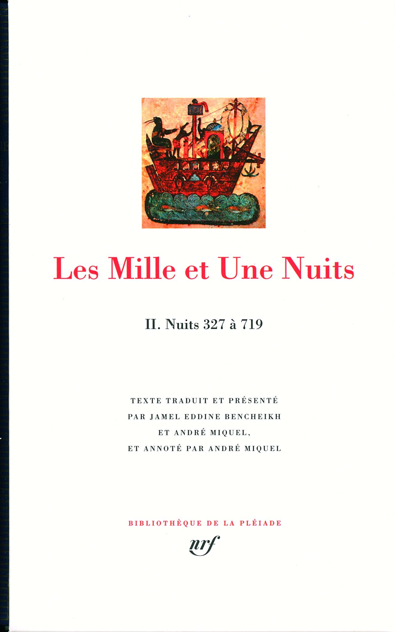 Les Mille et Une Nuits, Tome 2 : Nuits 327 à 719 Classics