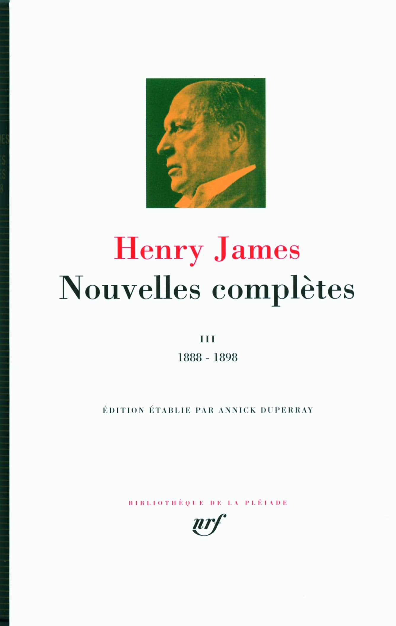 Nouvelles complètes (Tome 3-1888-1898) book