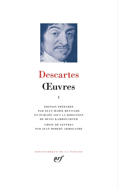 Product Image: Oeuvres. Vol. 1