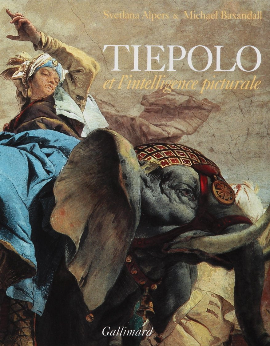 Tiepolo et l'intelligence picturale book