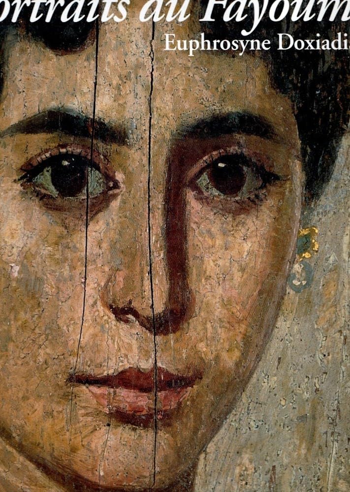 Portraits du Fayoum: Visages de l'Égypte ancienne Film, Art & Culture
