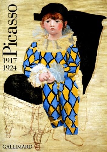 Picasso 1917-1924. Le Voyage D'Italie Books