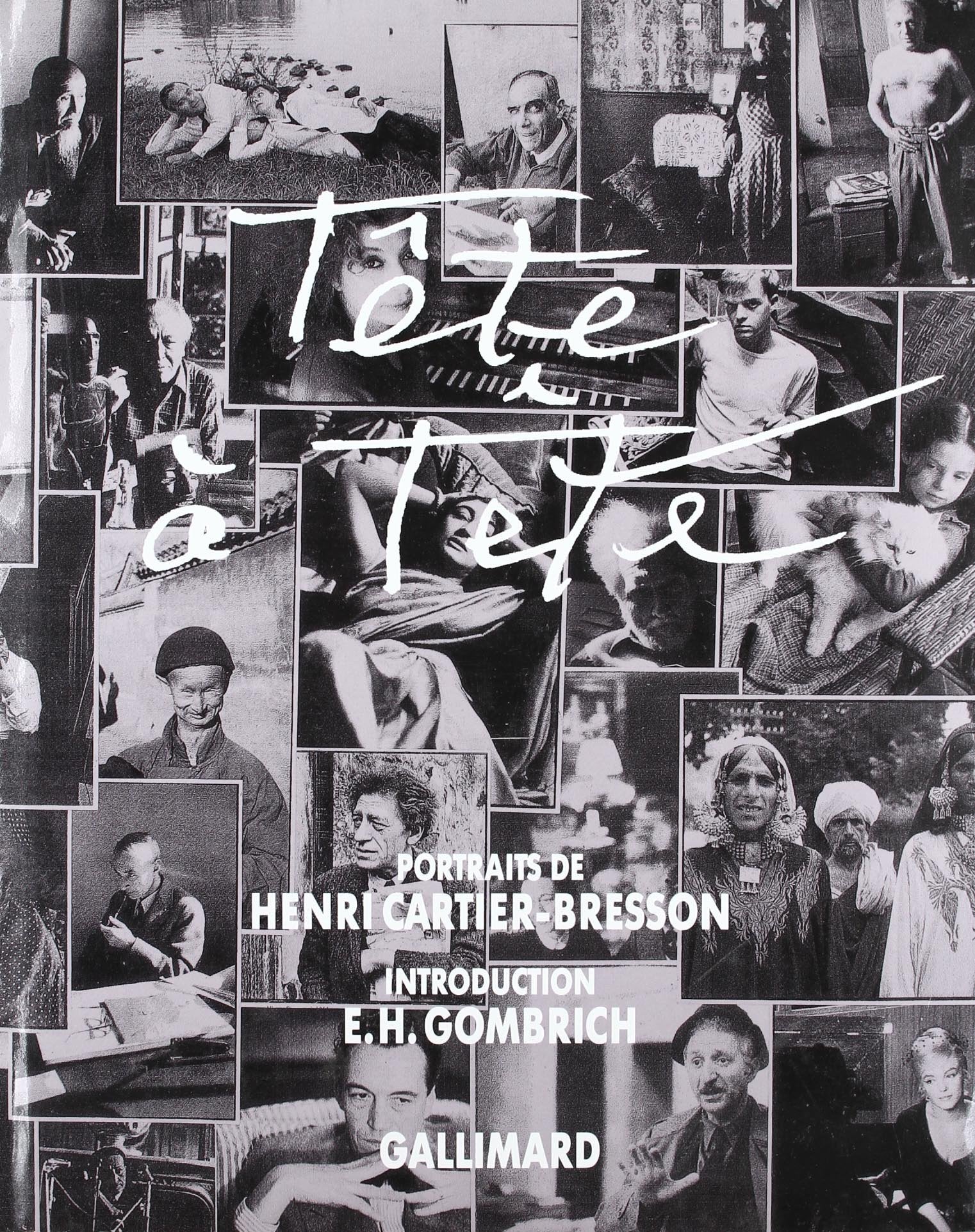 Tête à tête: Portraits Film, Art & Culture