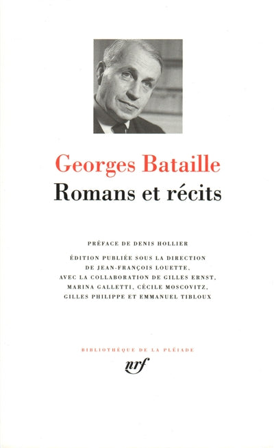 Product Image: Romans et récits