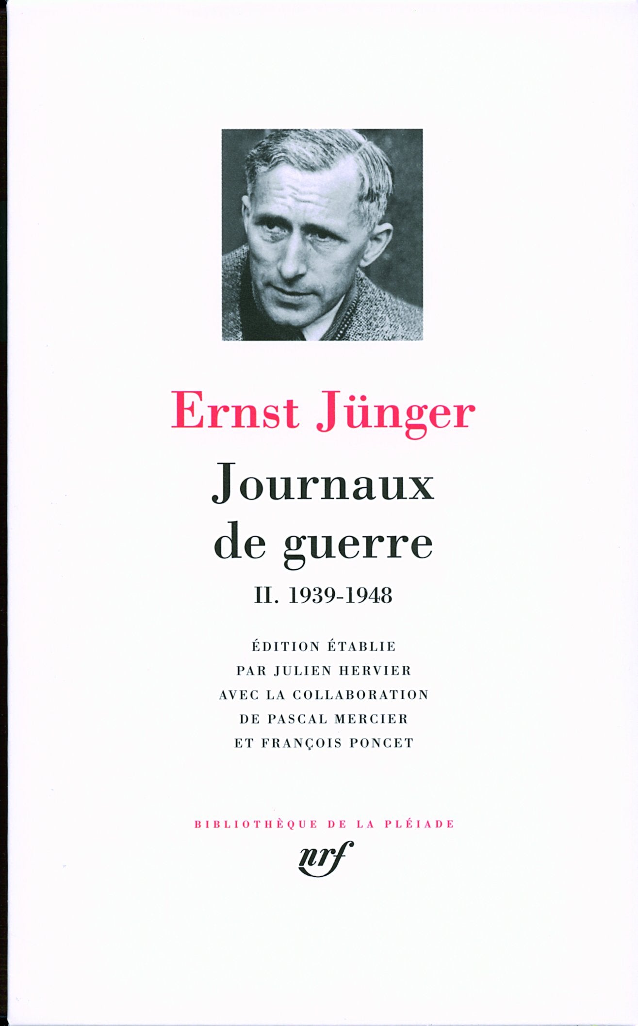 Journaux de guerre (Tome 2-1939-1948) book