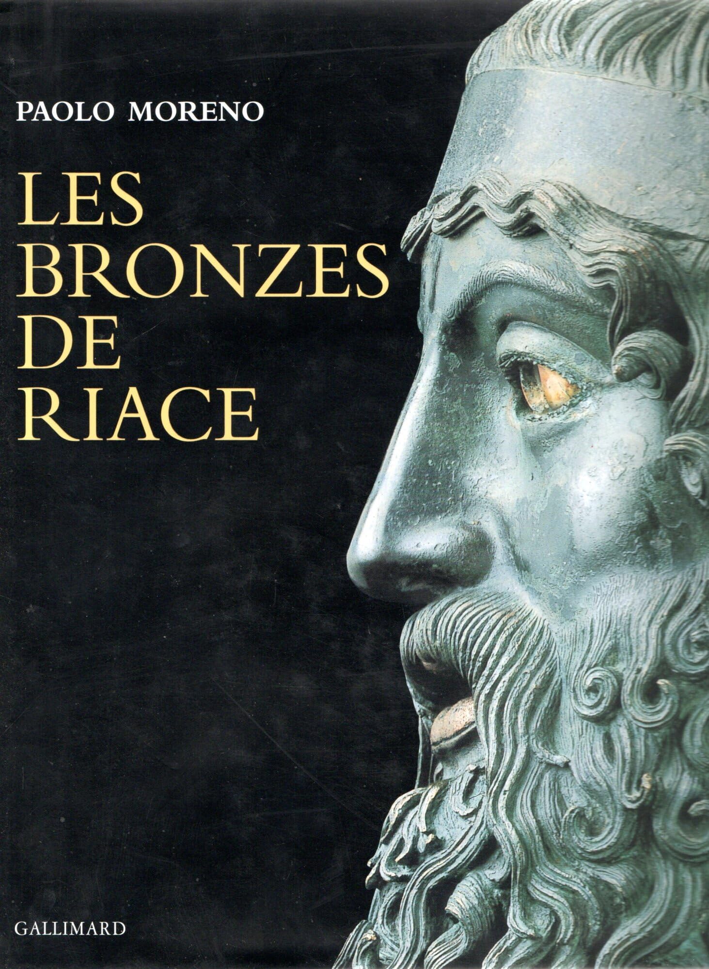 Les bronzes de Riace (Ancien Prix éditeur : 29,73 euros) book
