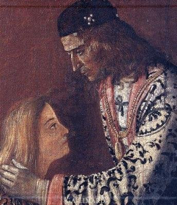 Carpaccio : la Légende de sainte Ursule book