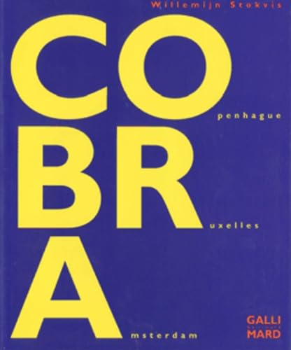 Cobra. La Conquete De La Spontaneite Books