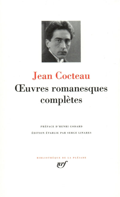 Product Image: Oeuvres romanesques complètes