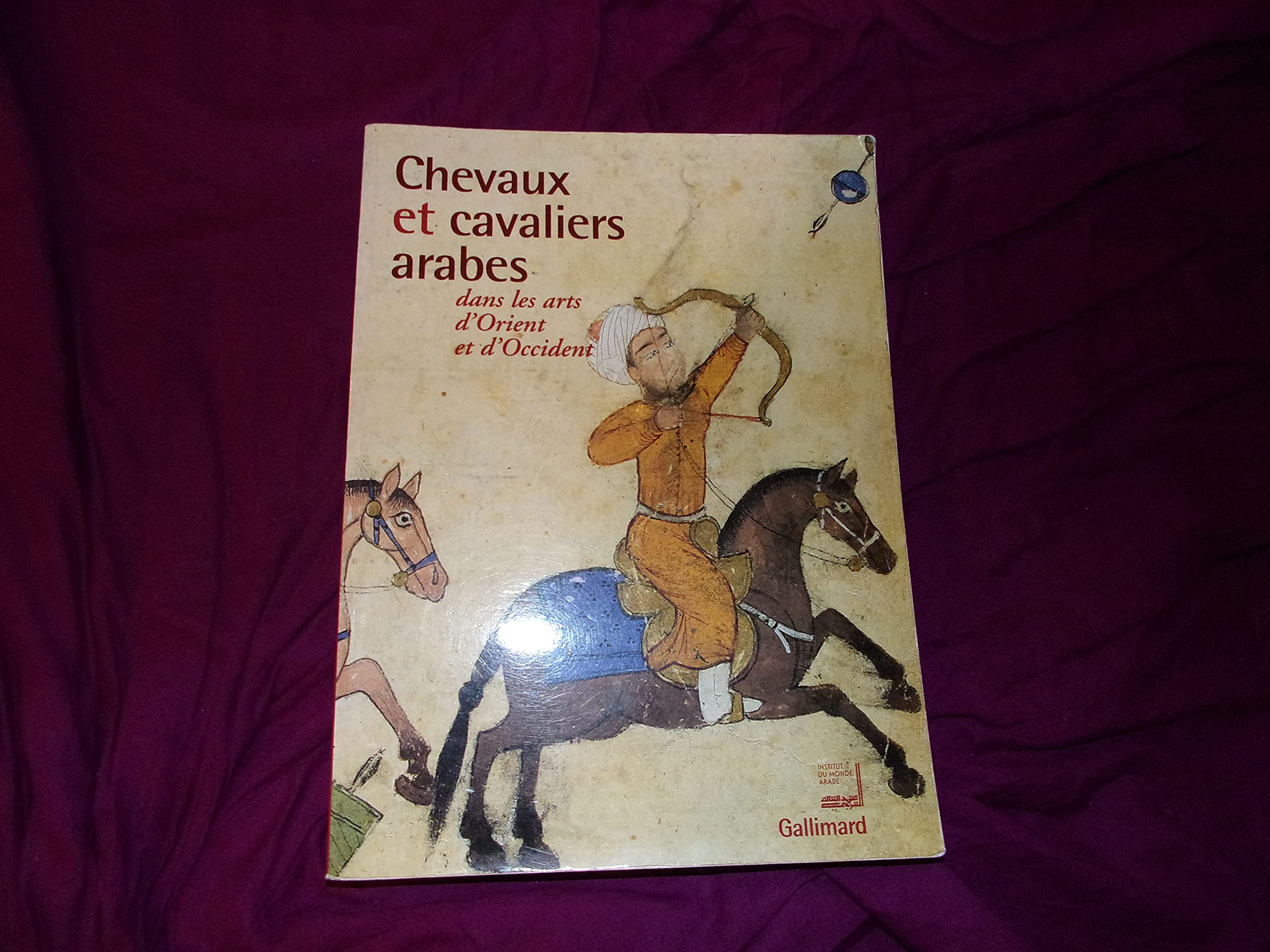 Chevaux et cavaliers arabes dans les arts d'Orient et d'Occident Film, Art & Culture