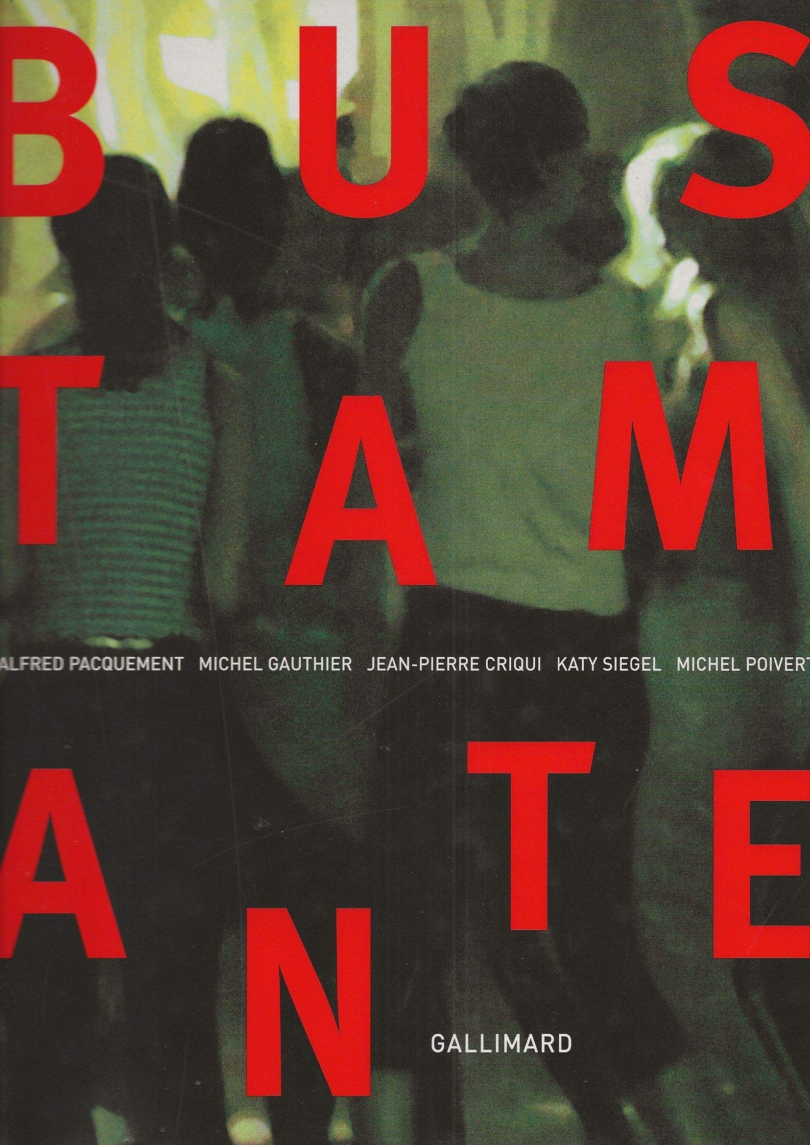 Jean-Marc Bustamante Film, Art & Culture