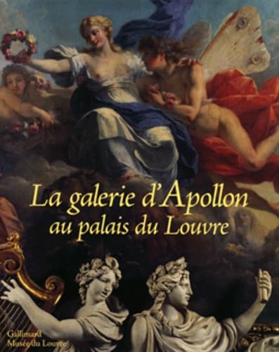 LA GALERIE D'APOLLON AU PALAIS DU LOUVRE Film, Art & Culture