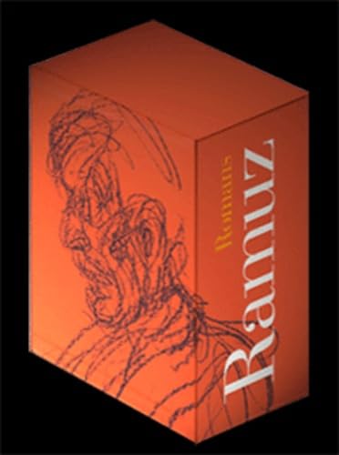 Charles-Ferdinand Ramuz Romans Coffret 2 en volumes Classics