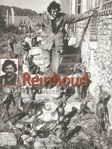 Reinhoud (Tome 2-Sculptures 1970-1981): Catalogue raisonné book