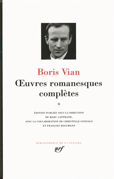 Product Image: Oeuvres romanesques complètes. Vol. 2