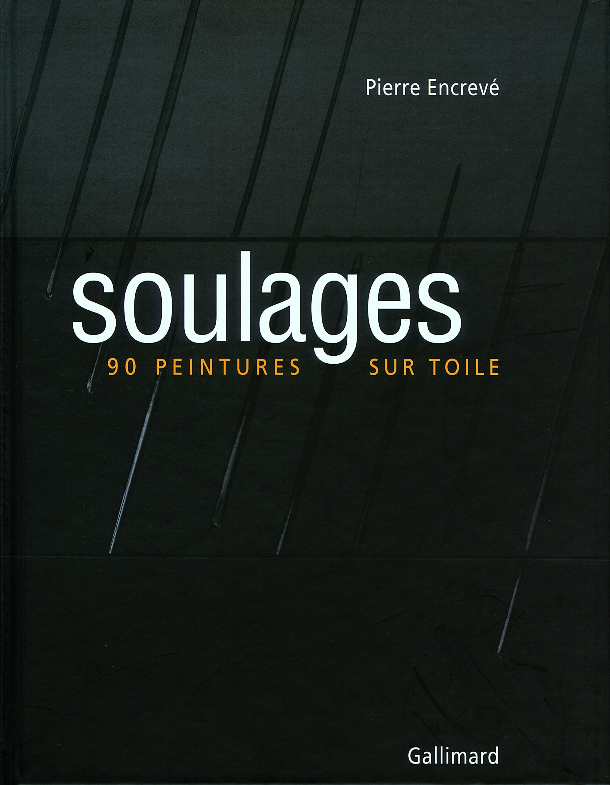 Soulages: 90 peintures sur toile Film, Art & Culture