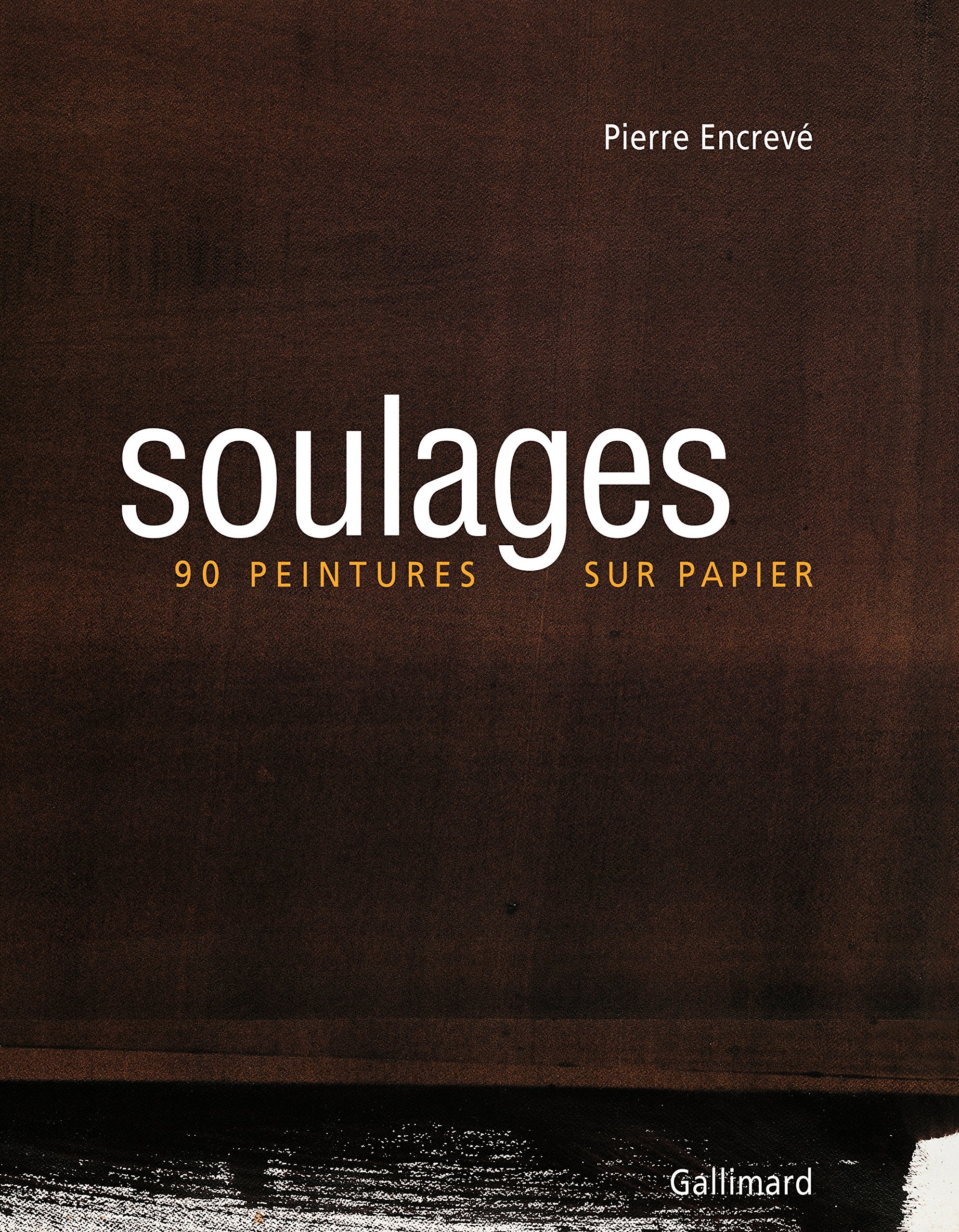 Soulages: 90 peintures sur papier Film, Art & Culture