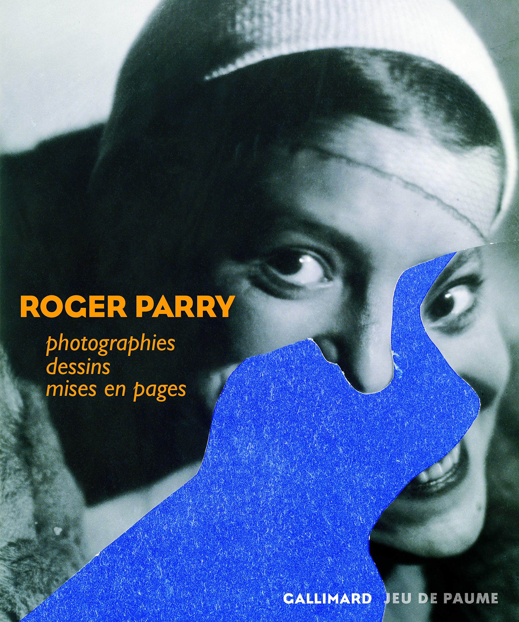 Roger Parry: Photographies, dessins, mises en pages Film, Art & Culture