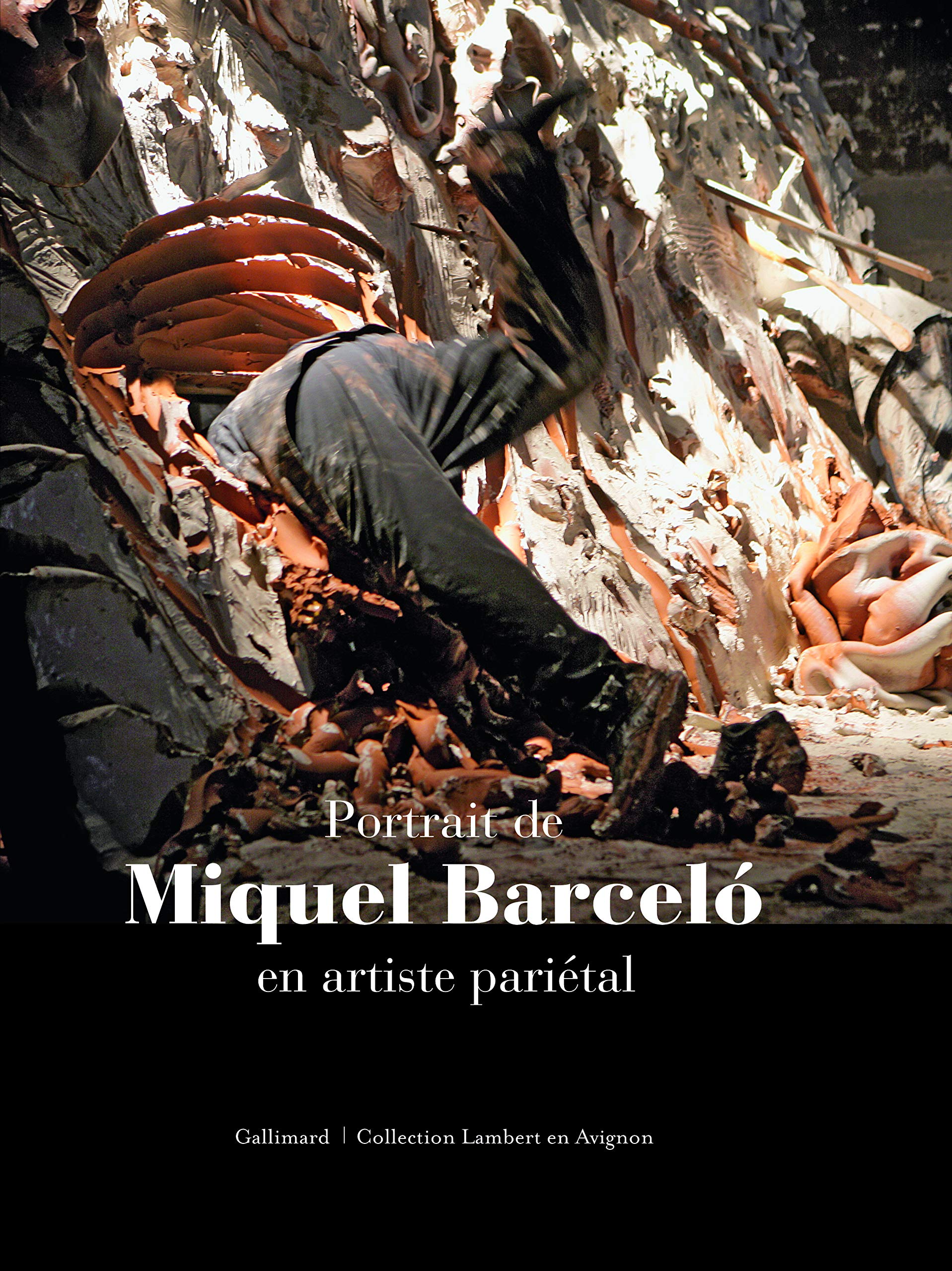 Portrait de Miquel Barceló en artiste pariétal Film, Art & Culture